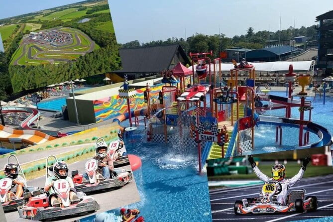 Water Amusement and Karting - Key points to know before you book