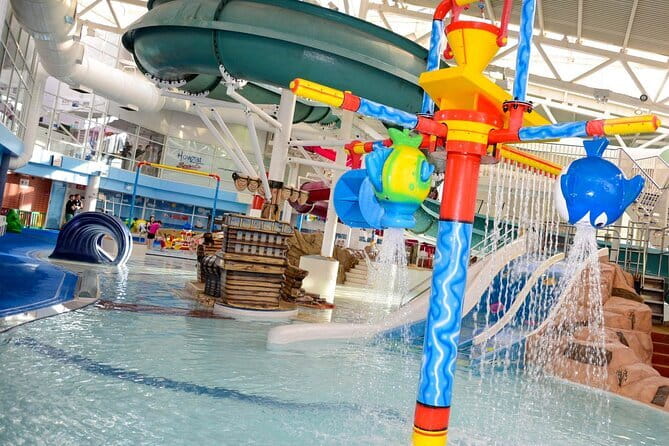 Water Amusement and Karting - Why this Pearl Bay day works well