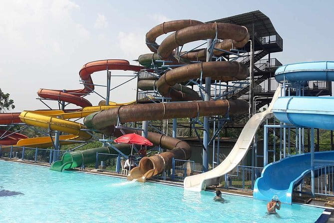 Water Amusement and Karting - Lunch, bottled water, and what you must bring