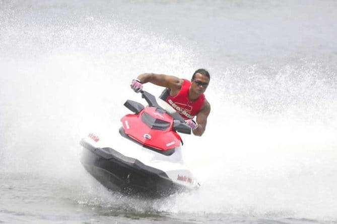 Water Amusement and Karting - The return ride and the value of $75