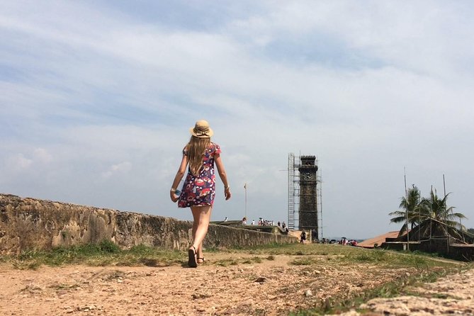 Water Sports In Bentota Beach With Galle Day Tour From Colombo - Galle Fort, where old Sri Lanka meets colonial stone