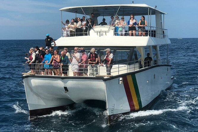 Whale Watching Mirissa with ( WWC ) - Breakfast turns a sighting trip into a full morning