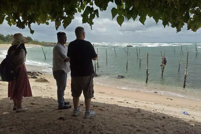 Whales Watching Mirissa Day Tour - Galle Fort in one focused hour