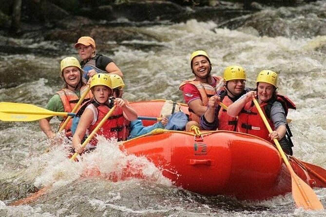 White Water Rafting at Kitulgala - Day Tour From Colombo - How the private format affects the value