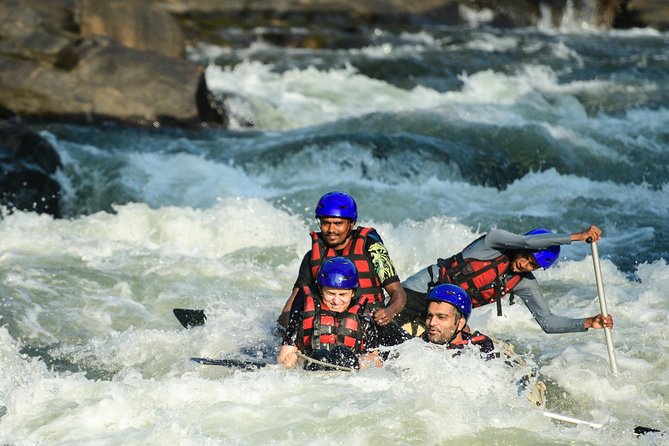 White Water Rafting at Kitulgala - Day Tour From Colombo - The guides and the human side of the day