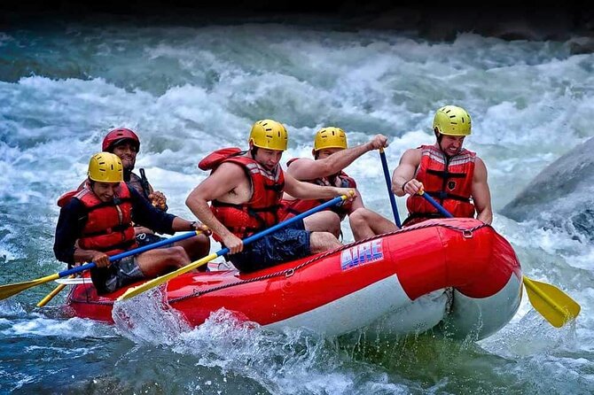 White Water Rafting at Kitulgala - Day Tour From Colombo - Who should book this Kitulgala day trip?