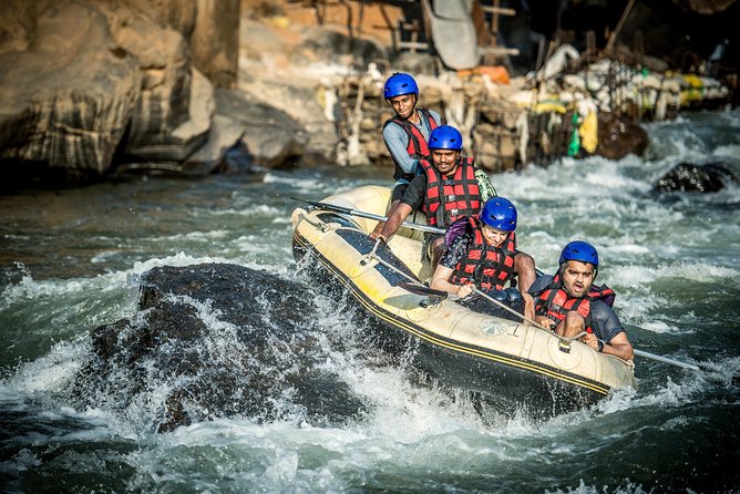 White Water Rafting at Kitulgala - Day Tour From Colombo - What makes Kitulgala different from a standard rafting stop