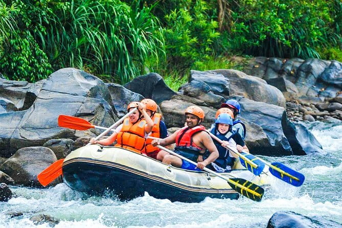 white Water Rafting In Kitulgala from Bentota - Key points to know before booking
