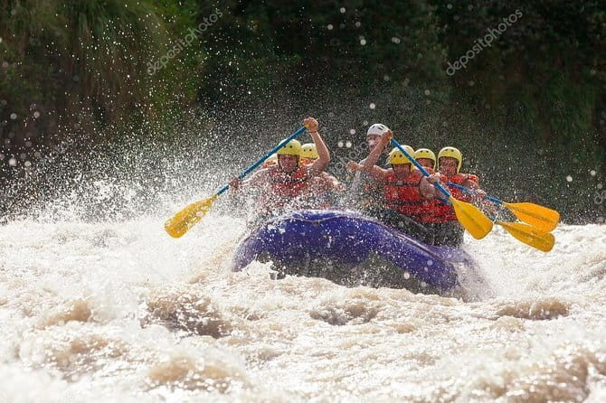 white Water Rafting In Kitulgala from Bentota - Why Kitulgala makes a worthwhile day trip from Bentota