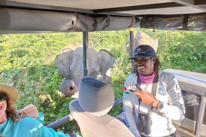 Wildlife Safari Yala National park - Three hours inside Yala National Park
