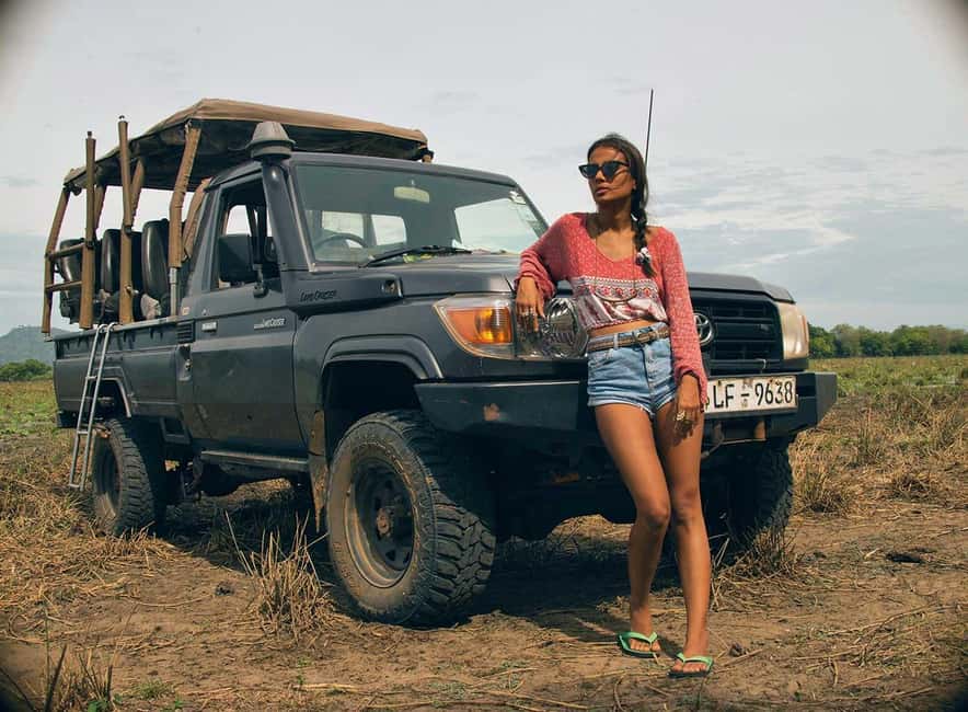 YALA BLOCK 5 & 6 (Weheragala & Lunugamwehera) Safari Tour - Half-day or full-day: which should you choose?