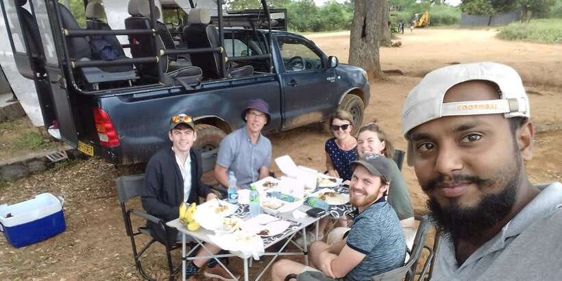 Yala National Park: All Inclusive Full-Day Safari with Lunch - The afternoon drive and second chance at wildlife