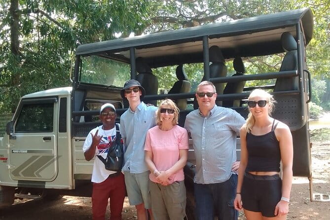 Yala National Park (Day Tour) - What is included, and what is not