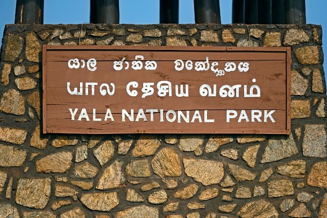 Yala National Park Half Day / Full Day Special Safari Tours - Why Yala is more than a leopard hunt
