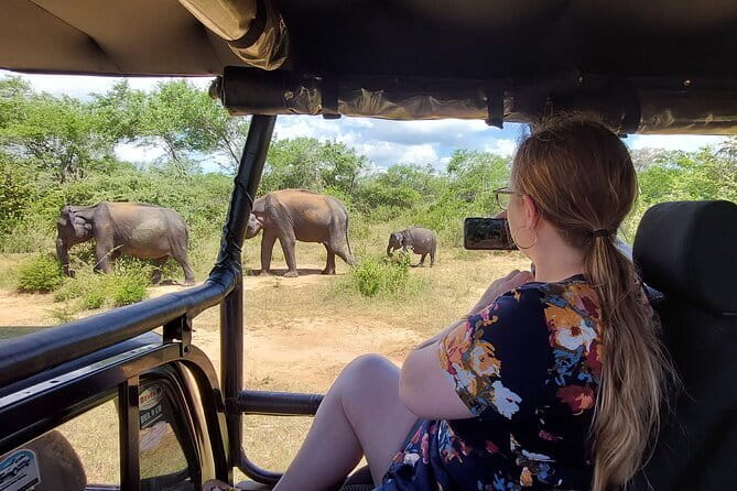 Yala National Park Private Jeep Safari From Colombo & Negombo - Who will enjoy this Yala day trip?