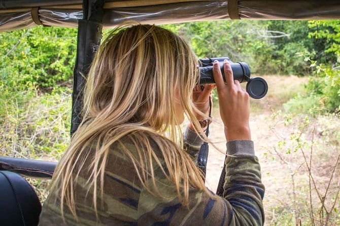 Yala National Park Safari - Half day and Full day - Choosing between five hours and a full day