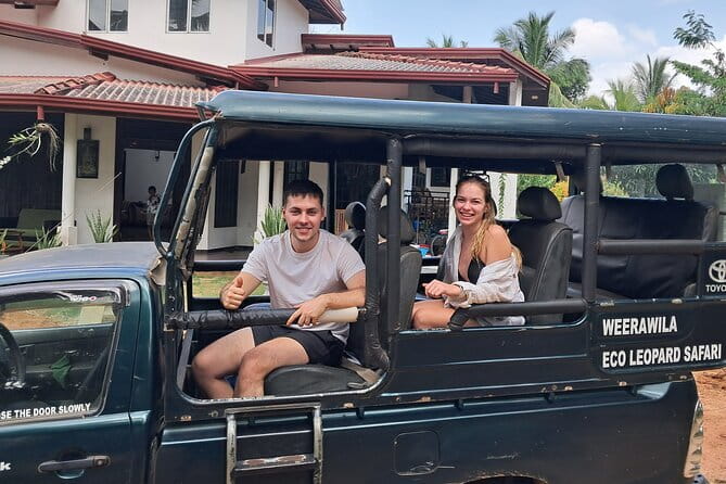 Yala National Park Safari : Special Guided Tour - After the leopard search, Yala opens up
