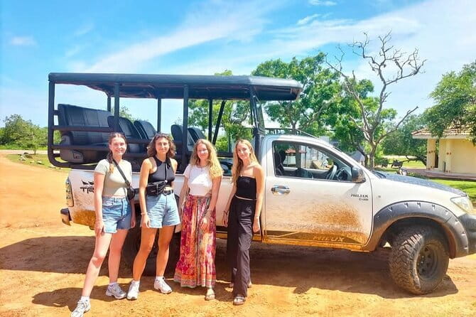 Yala National Park Safari Tours from Hambantota Port - Why Yala is worth leaving Hambantota Port