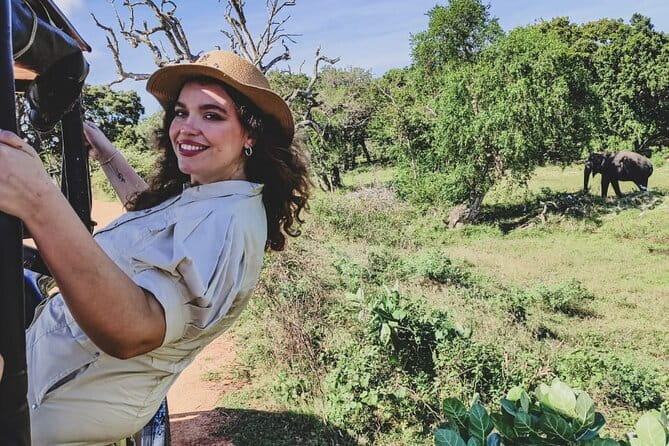 Yala National Park special Half-Day & Full-Day Safari Adventure - What the Yala drive is really about