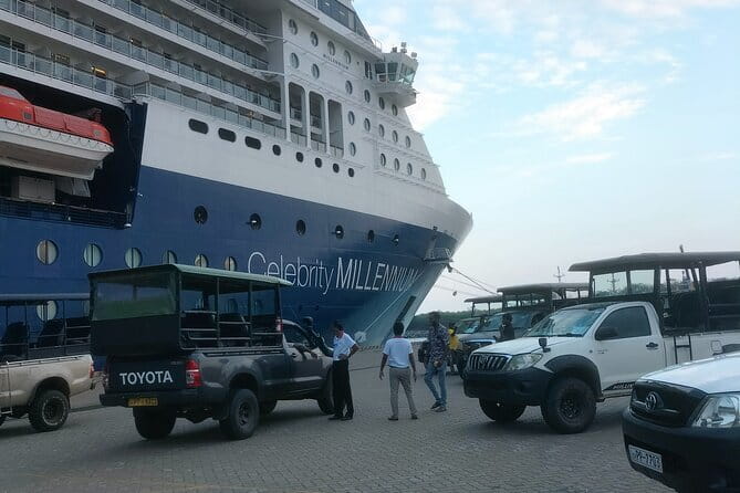Yala National Park Tour From Hambantota Port - Who should book this Yala safari?
