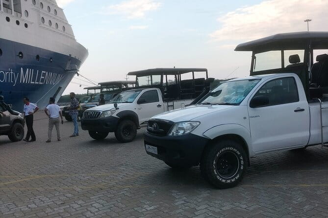 Yala National Park Tour From Hambantota Port - Yala National Park: jungle, plains, lagoons, and coast