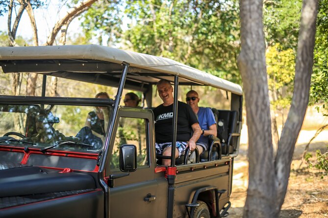 Yala National Park Wildlife Safari/ Game Drive - by Ajith Safari - Why Yala is worth your time