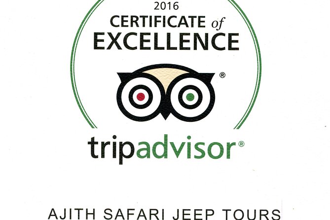 Yala National Park Wildlife Safari/ Game Drive - by Ajith Safari - Price, park fees, and real value