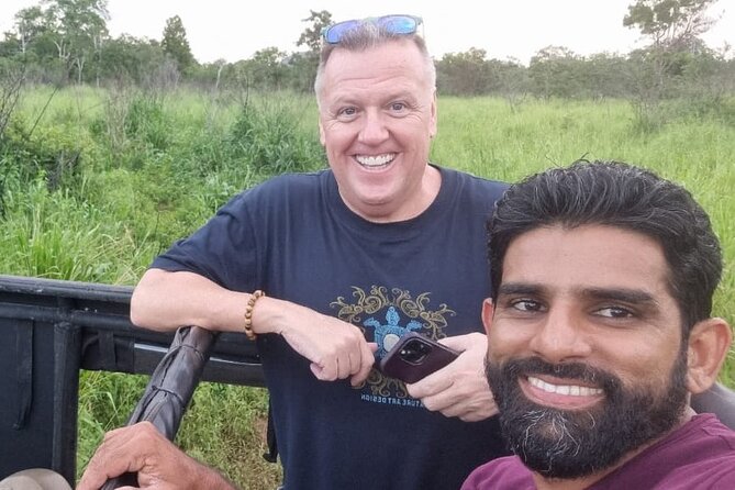 Yala safari from Galle / Unawatuna / Waligama / MIrissa / Matara - Yala National Park: four hours for the wildlife search