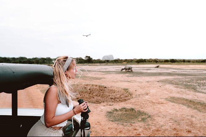 Yala Safari Tour from Hambantota Port by Ajith Safaris - Guides, driving, and the quality of the day